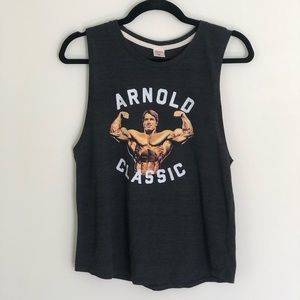 HOMAGE Arnold Classic Women’s Tank Top